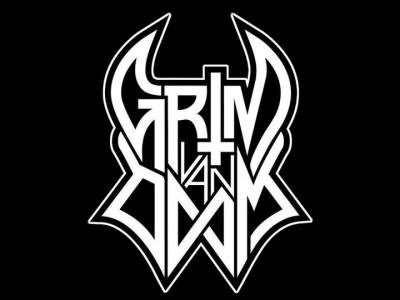 logo Grim Van Doom